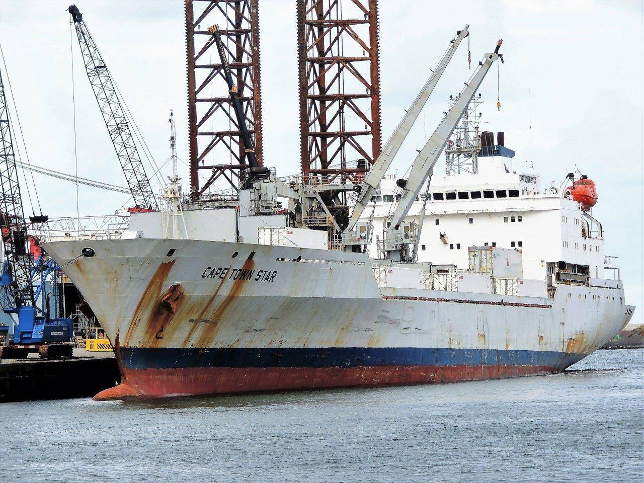 CAPE TOWN STAR CAPE TOWN STAR